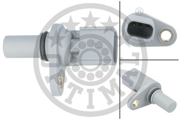 EKSANTRIK MIL SENSORU PEUGEOT BOXER III CITROEN JUMPER III 2.2HDI E4 E5 06> FORD V184 2.0TDCI 2.4TDC I 01>06 V347 2.2TDCI
