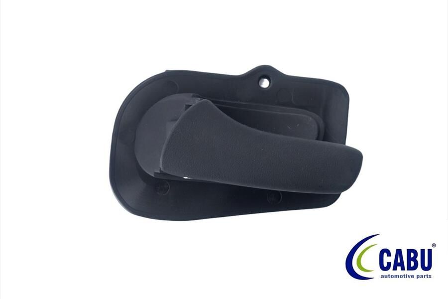 İÇTEN AÇMA KOLU CORSA B SİYAH ÖN SOL