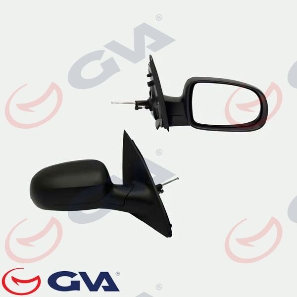 DIŞ DİKİZ AYNASI SAĞ CORSA C 01> MEKANİK KONVEKS VM-200R