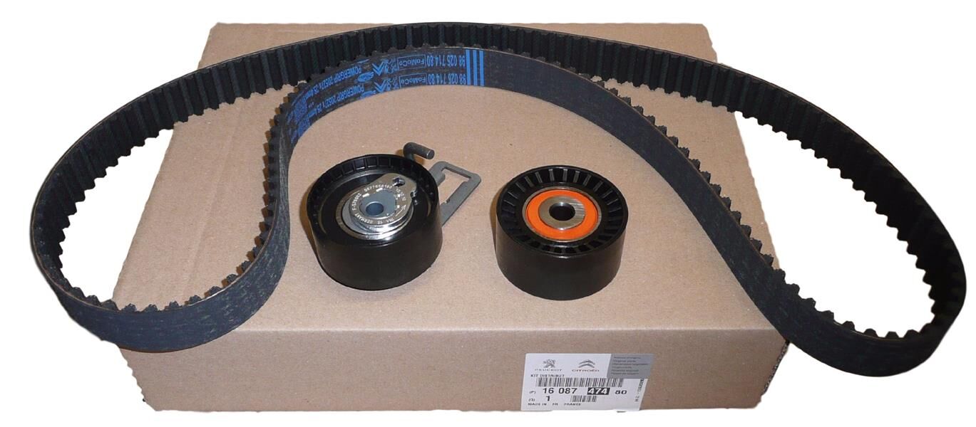 EKSANTRİK GERGİ KİTİ 141 DİŞ P207--P208-P301-P308-P508-P2008-P3008-P5008 08> PARTNER-BERLINGO-RIFT ER-JUMPY-C5-C4-DS4-C3-DS3-DS5-C-ELYSEE 1.6 HDI DV6C DV6DTED- FOCUS III 1.6 TDCİ 11>COURİER 1.5 TDCİ