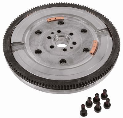 VOLAN KOMPLE CORSA F 20> MOKKA-CROSSLAND 19> P207-P307-P407-P1007-PARTNER TEPEE-BERLINGO -C2-C3-C4-C5 1.6HDİ 6 VİTES 1.5 DV5 EURO 6 D15DT