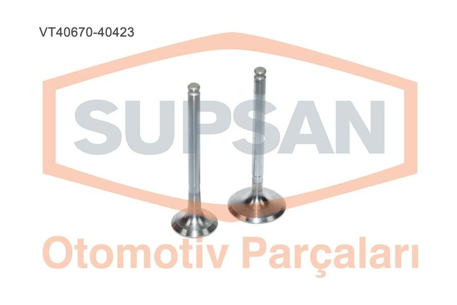 SUBAP EMME EGZOZ TEMPRA-UNO-SLX TV40064-40423