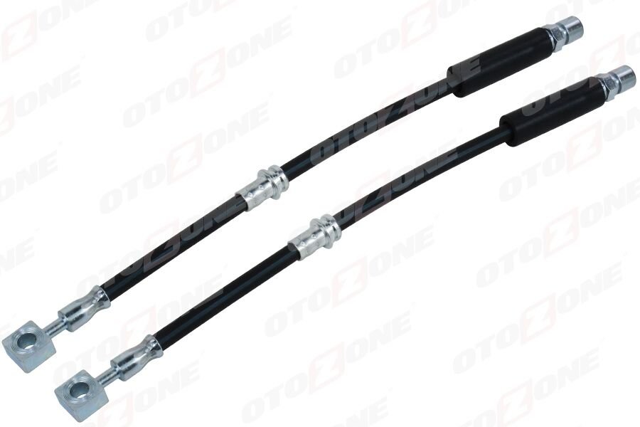 ÖN FREN HORTUMU OPEL VECTRA B 96>02 420mm M10 2 Adet