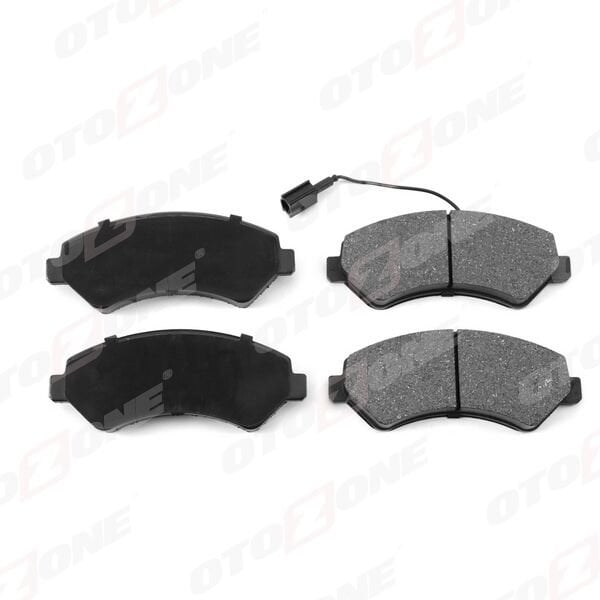 ÖN FREN BALATASI BOXER-DUCATO-JUMPER 06>16 FİŞLİ