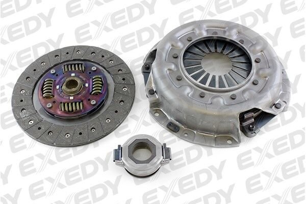 DEBRİYAJ SETİ BASKI DİSK BİLYA NISSAN PICK-UP 2.7L TD27 D21 D22 89-02
