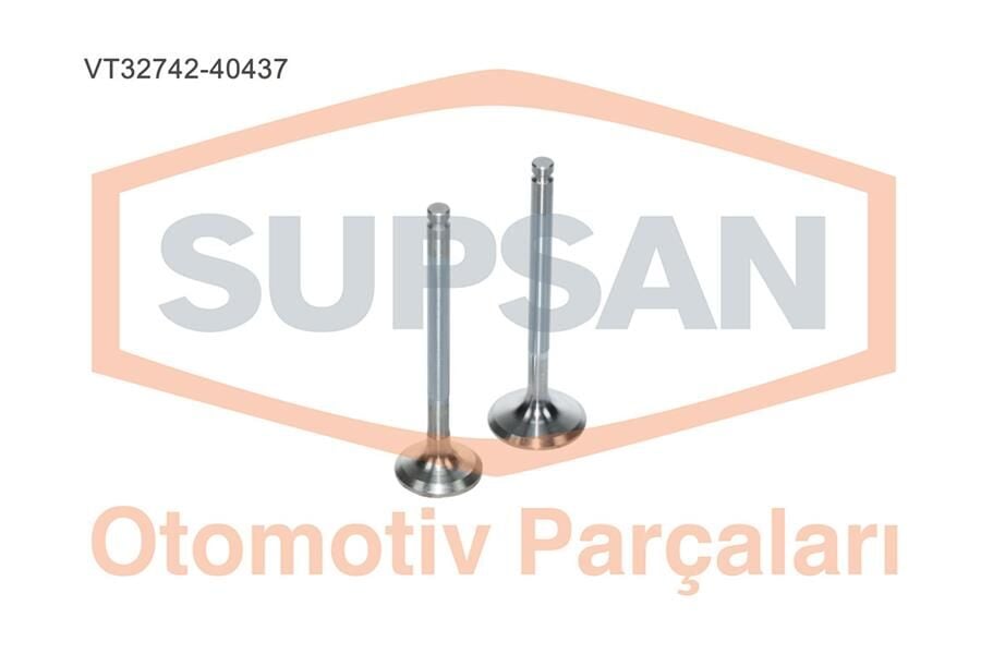 SUBAP EMME EGZOZ DOBLO-PALIO-ALBEA-PALIO VAN 1.2 8V
