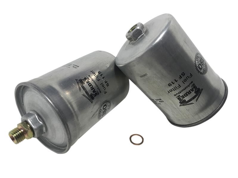 YAKIT FILTRESI MERCEDES M102 M103 M104 W201 W124 W140 C140 R129