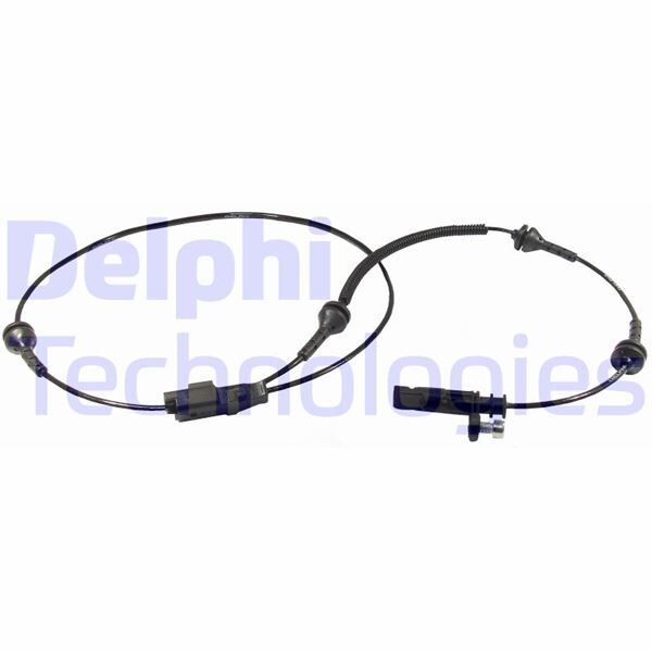 ÖN ABS TEKERLEK HIZ SENSÖRÜ P508 2.2-C6 3.0 V6-2.2 HDİ-2.7 HDİ 05> 407 1.8-2.0 16V 04> C5 06>