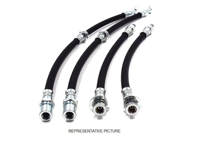 FREN HORTUMU SOL ARKA NISSAN QASHQAI 07>13 J10. NJ10. JJ10E 1.5dCi 1.6 1.6dCi 2.0 2.0dCi 2 Adet