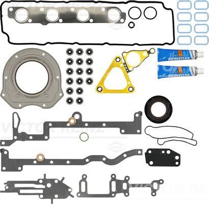 MOTOR TAKIM CONTA SKT KECELI S.K.C HARIC TRANSIT V184 2.4TDCI 01>06 V347 2.4TDCI 06>12