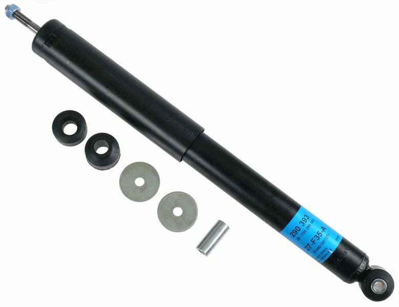 ARKA AMORTİSÖR L/R CORSA C 00>06 TIGRA 04>10 BAGLANTI BURÇU DELİGİ 10mm GAZLI