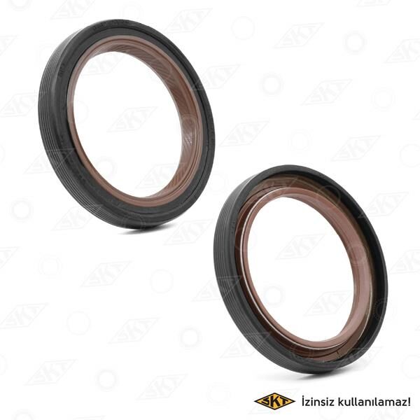 DİFERANSİYEL SOL ÇIKIŞ 307-407-EXPERT-C3-C4-C5-JUMPY-XSARA 40x54x6.80