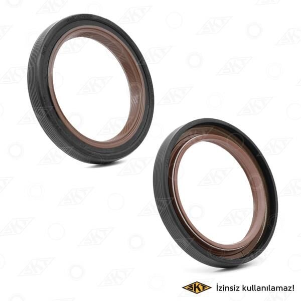 DİFERANSİYEL SOL ÇIKIŞ 307-407-EXPERT-C3-C4-C5-JUMPY-XSARA 40x54x6.80