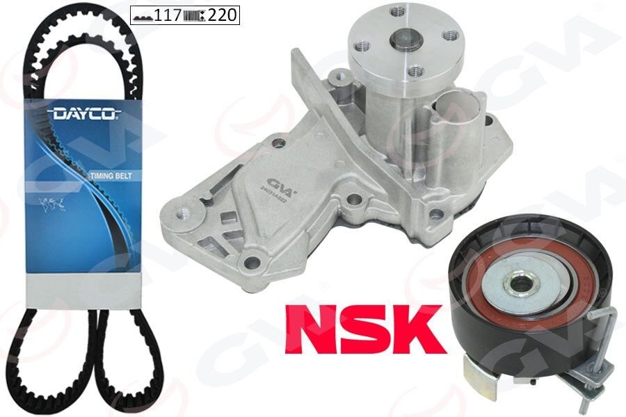 TRIGER SETI DEVIRDAIM LI FOCUS II I 03>11 FIESTA V 01>13 FUSION 01>12 1.4 16V 1.6 16V ZETECS MO NDEO 07>14 B MAX 12 > FOCUS III 11 > ECOSPORT 14> VOLVO C30 1.6 06>12 S40 II1.6 05>12 V50 117x220