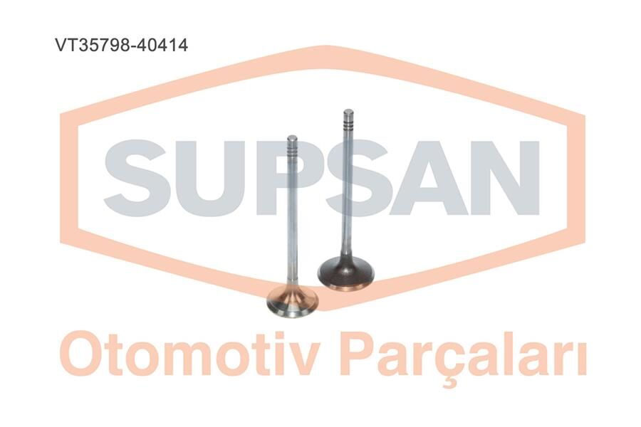 SUBAP EMME EGZOZ CORSA 1.0-1.2 16V X10-12xe/ Z10-12xe