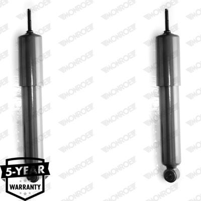 ARKA AMORTİSÖR L/R ISUZU TROOPER UBS 4 X 4 1884-1991 GAZLI ADVENTURE 2 Adet