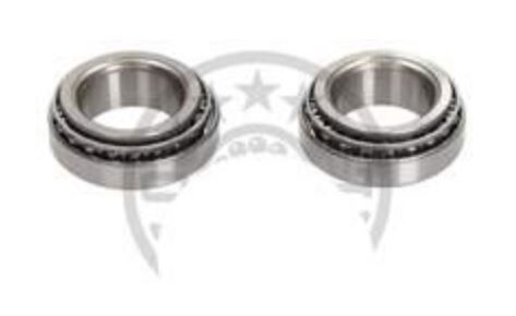 ARKA TEKER RULMANI KİT ESCORT V-VI 90-99 -FIESTA III 89-97 1.3-1.4-1.6-1.8-1.8i 16V