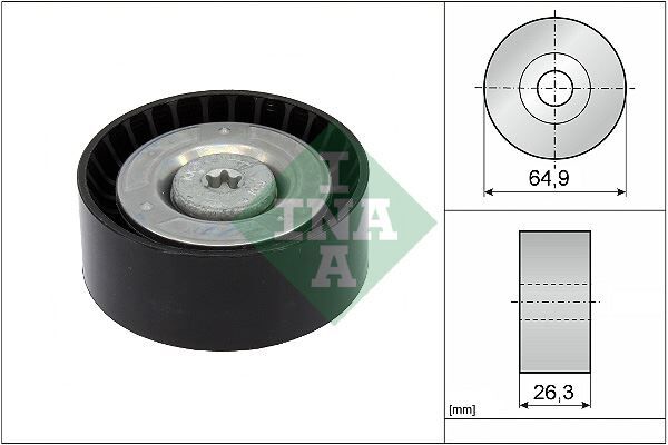 KAYIS GERGI RULMANI MERCEDES C218 W212 S212 W221 W222 W166