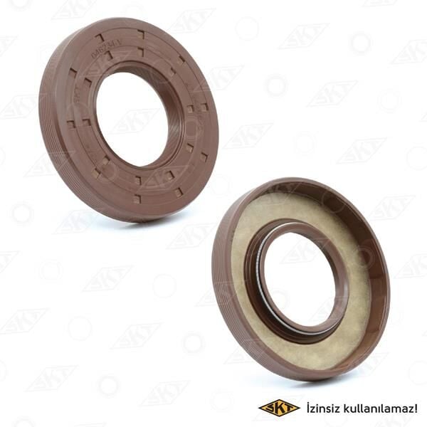 DİFERANSİYEL SAĞ KEÇE C3-C4-C5-JUMPY-XSARA-206-306-307-308-406-CLIO SNB-MGN 27.94x56x8 10 Adet