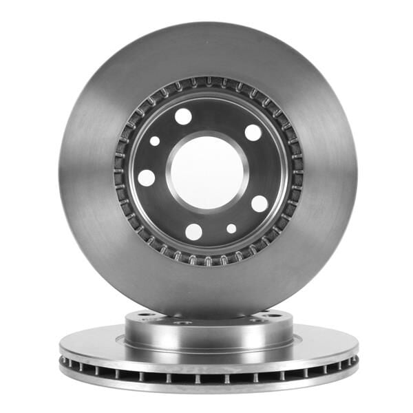 ON FREN DISKI DACIA DUSTER I 10>18 DUSTER II 18> RENAULT MEGANE IV 15> DIŞ ÇAP: 269MM DISKI KALINL IĞI: 22.5MM 5 DELİK HAVALANDIRMALI 2 Adet