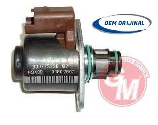 YAKIT POMPA VALFİ CLIO II-III-KNG-MGN II-SCENIC II-LOGAN-DUSTER-MICRA 1.5DCİ-C3-FOCUS-MONDEO-V184 ORJİNAL ÜRÜN