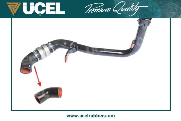 TURBO HORTUMU UÇTAKİ PEUGEOT BOXER III-CITROEN JUMPER III-FIAT DUCATO III 06> 2.2 HDI