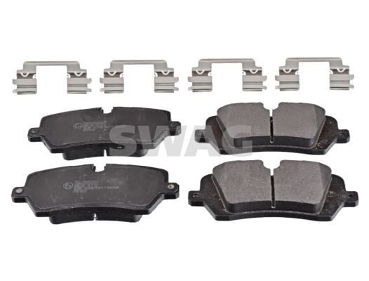 FREN BALATASI ARKA LAND ROVER DEFENDER L663 DISCOVERY L462 RANGE ROVER L405 L494