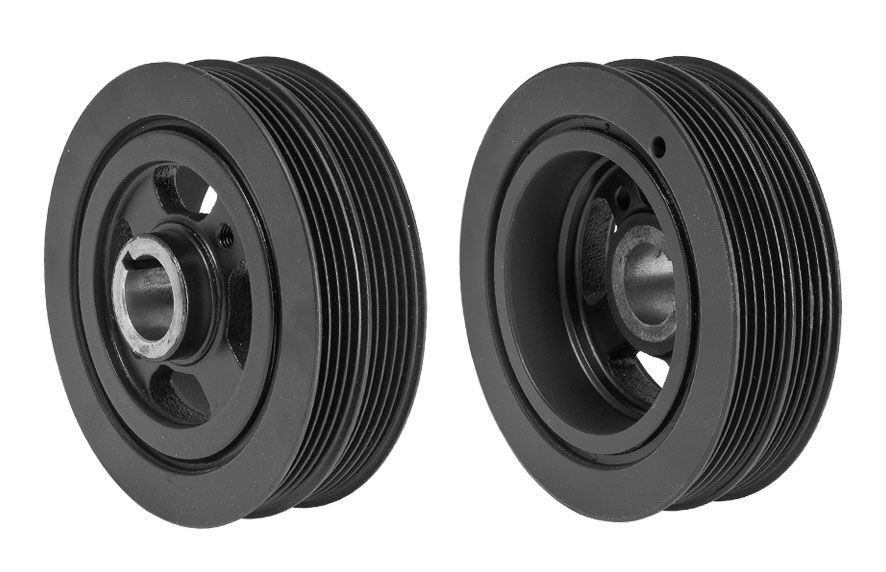 KRANK KASNAĞI TOYOTA COROLLA 1.6L 4A-FE AE101 AE111 DOHC enjeksiyonlu 92-00 5PK 4PK 9 KANALLI