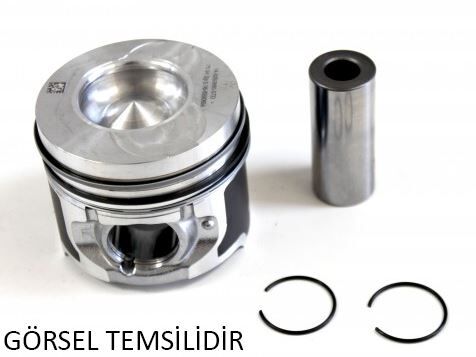MOTOR PİSTON SEGMAN 0.40 PALIO 1.2 16V-ALBEA 1.2 16V 1242 CC 4 Adet