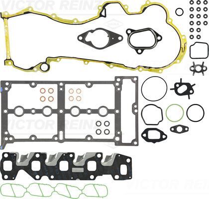 ÜST TAKIM CONTASI SKC SİZ SUBAP LASTİKLİ DOBLO-ALBEA-PALIO-CORSA C-COMBO C-TIGRA 1.3 MTJ 16V