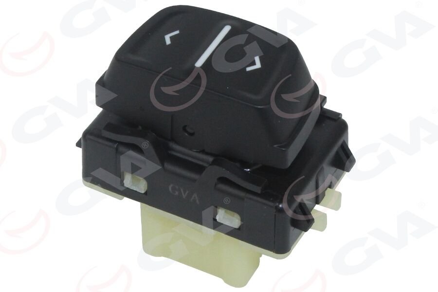 CAM AÇMA ANAHTARI ÖN TEKLİ RENAULT DACIA LOGAN II 12> SANDERO II 12> SYMBOL III 13> 6 FİŞLİ