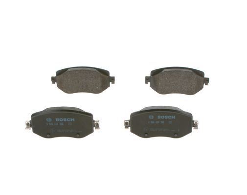 ÖN FREN BALATASI RENAULT MEGANE IV 15> TÜM MOTOR TİPLERİ G:129MM Y:58.4 MM K:18MM