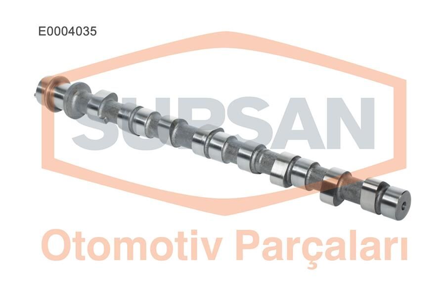 EKSANTRİK MİLİ HYUNDAI H100 STAREX 2.5L D4BB D4BF 97-> / KIA K2500 2.5L D4BH 03-> / MITSUBISHI L300. L200 2.5L 4D56 K64T K74T 96-> / PAJERO 2.5L 4D56 94-> DÖKÜM