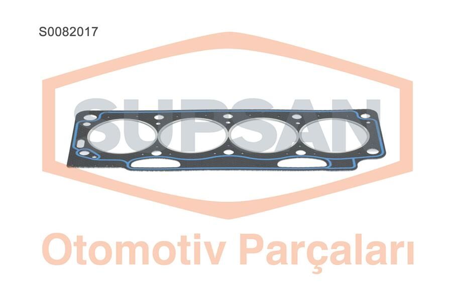 CONTA SİLİNDİR KAPAK RENAULT 1700 - FLASH ENG. F2N