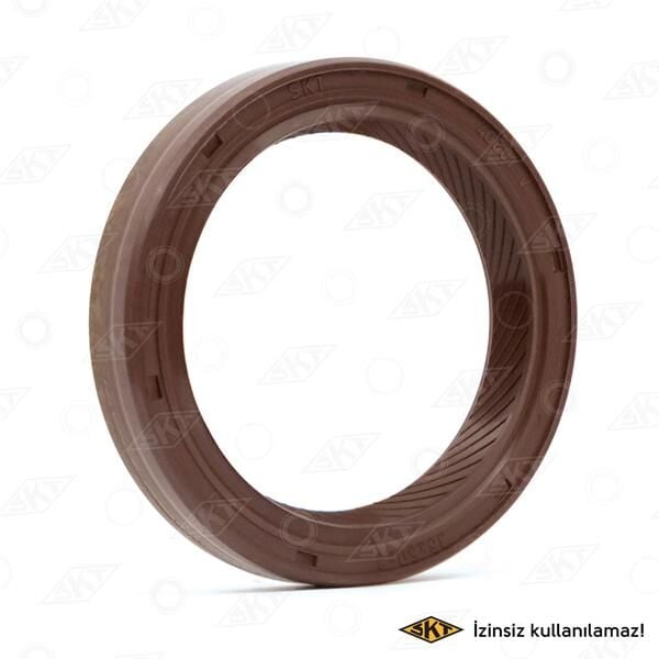 EKSANTRİK MİLİ KEÇESİ OPEL ASTRA-CORSA-MERİVA-OMEGA-VECTRA