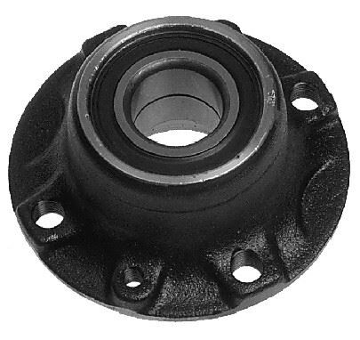 ARKA TEKER PORYASI RULMANLI TEMPRA-DOBLO-PALIO-ALBEA-MAREA ABS SİZ 4 BİJON 30x117x61.7