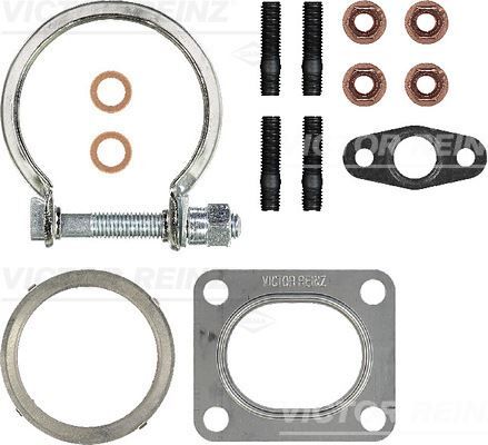 TURBO ŞARJ CONTASI FIAT DOBLO 01> 1.9 MJT JTD 100BG 105BG