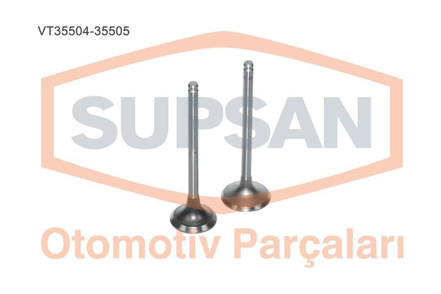 SUBAP EMME EGZOZ VIVARO-TRAFIC-VECTRA 1.9 CDTI-KNG-MGN-LGN-TRAFIC-MASTER 1.9 DCI 7mm. F9Q