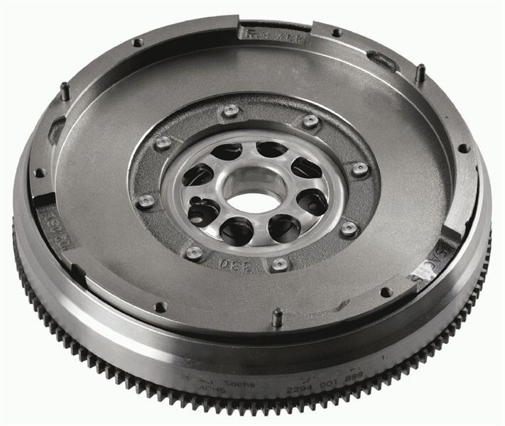 DEBRİYAJ VOLANI C4-C5-JUMPY-SCUDO-P307-P308-P407-P607-EXPERT 2.0HDİ 04> DW10