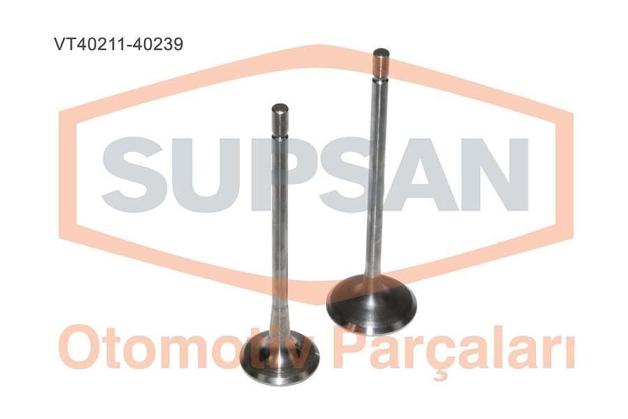 SUBAP EMME EGZOZ RENAULT MEGANE 96> CLIO 98> 1.4 LAGUNA 98> 1.6 16V K4M-K4J IN-8/EX-8 3613-41 / 3614-41 7700107489-7700107490
