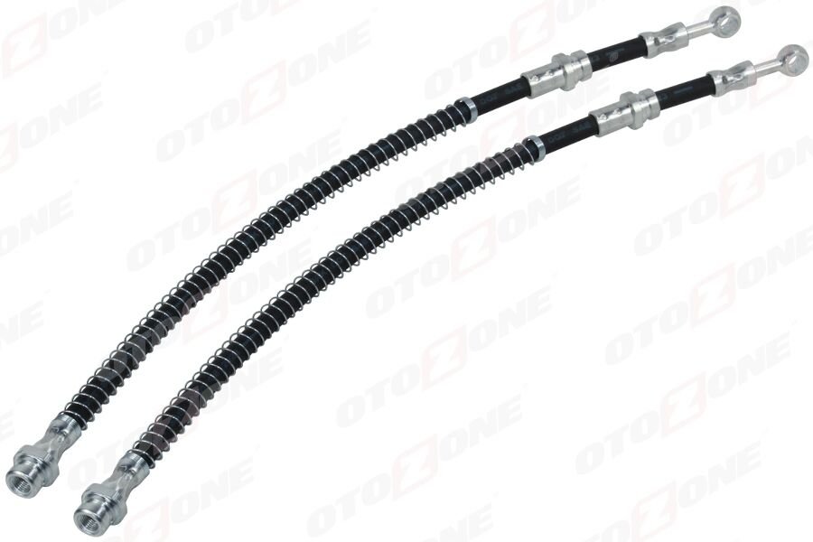 ÖN FREN HORTUMU VOLVO S40 1995-2004 V40 1995-2004 CARISMA 1995-2006 SPACE STAR 1998 >2004 2 Adet