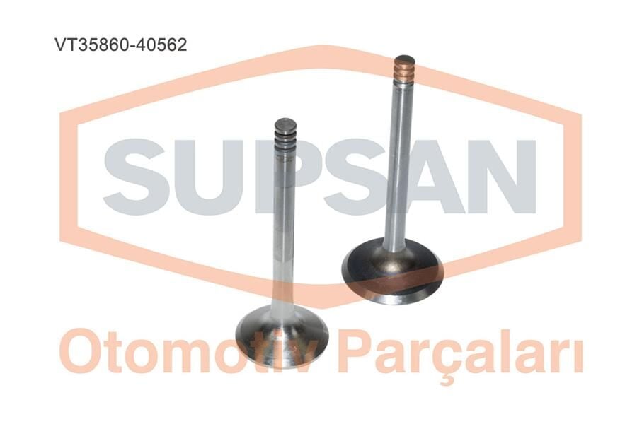SUBAP EMME EGZOZ CADDY 1.9 TDI BJB - PASSAT 2.0 SDI 05 > 8 SUBAP