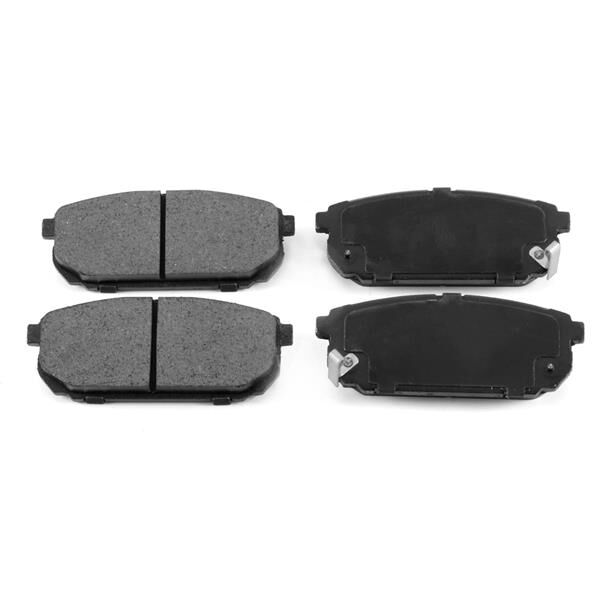 ARKA FREN BALATA KIA SORENTO 2.5L D4CB CRDi 02->