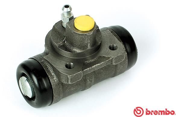 ARKA TEKER FREN SILINDIR TRANSIT V83 T15 91>01 TRANSIT V184 01>06 TRANSIT V348 06>14 CAP 25.40MM