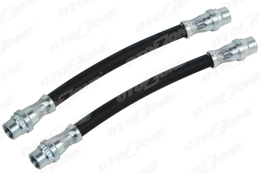 ARKA FREN HORTUMU CITROEN C3 09>16 C4 CACTUS 14> DS3 10>15 RENAULT CLIO II BB05 2 Adet