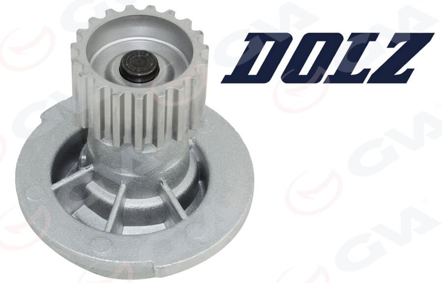 DEVİRDAİM SU POMPASI CHEVROLET AVEO KALOS 1.4L F14D T200 T250 T255 06-> / LACETTI 1.4L 1.6L KLAN 05-> / DAEWOO NUBIRA 1.6L A16DM 16v KLAJ 97-02