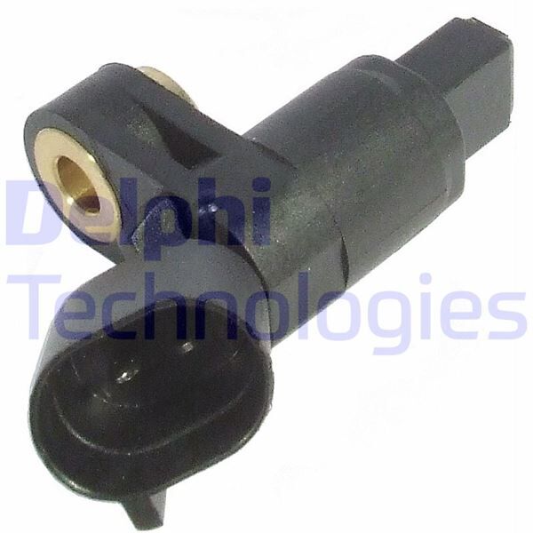 ABS TEKERLEK HIZ DEVİR SENSÖRÜ ÖN SOL BORA 00-05 -CADDY II-GOLF III-IV-PASSAT 90-96 -POLO 94-99