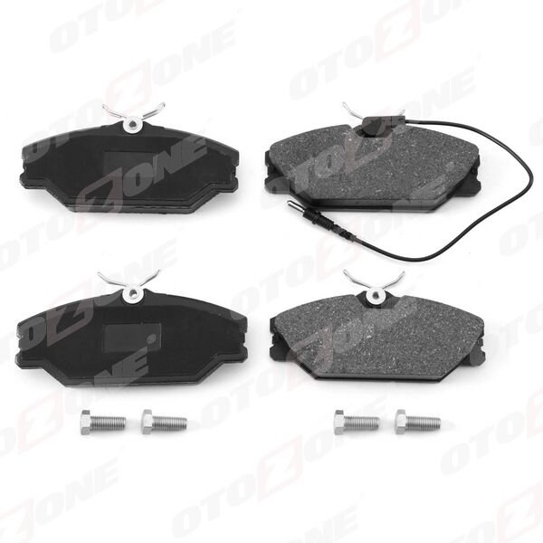 ÖN FREN BALATASI RENAULT LAGUNA 97>01 SAFRANE II 96>02 MEGANE I 97>01 SCENIC MEGANE Sc nic 97>02 1.4 1.6 1.8 1.9D 2.0 2.2D