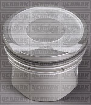 MOTOR PİSTON SEGMAN STD MEGANE II 02> 1.6 16V K4M 760 4 Adet