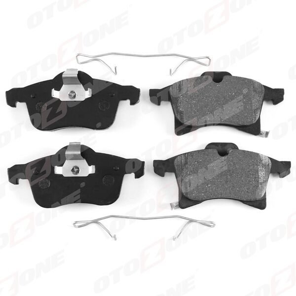 ÖN FREN BALATASI ASTRA H 04> MERIVA A-B 03> ZAFIRA 05> CORSA C-D 03> COMBO C-D 04>